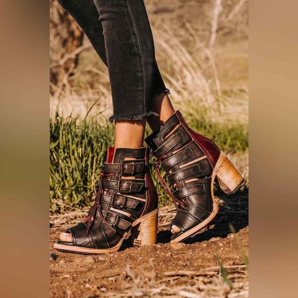 Freebird Braeden Booties